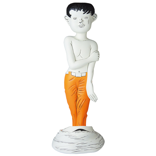 ODEYA : 400mm ねじ式の少年