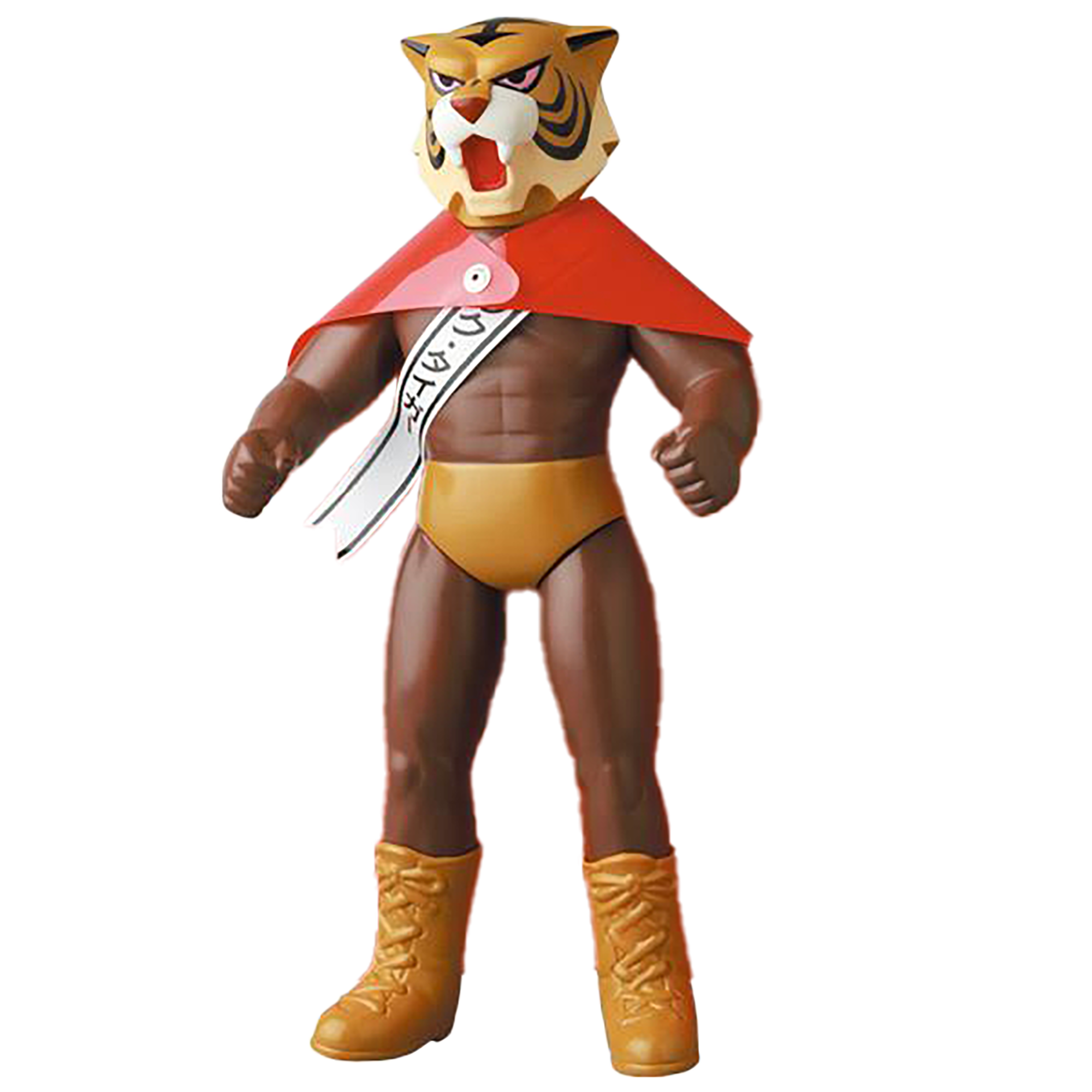 Black Tiger (Tiger Mask Anime Version) << Scheduled to be shipped in late April 2021 >>