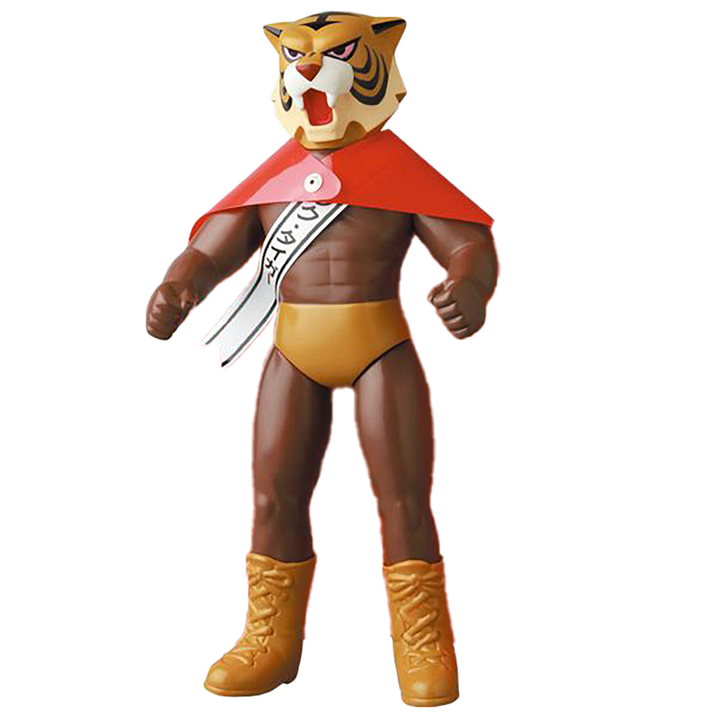 Black Tiger (Tiger Mask Anime Version) << Scheduled to be shipped in late April 2021 >>