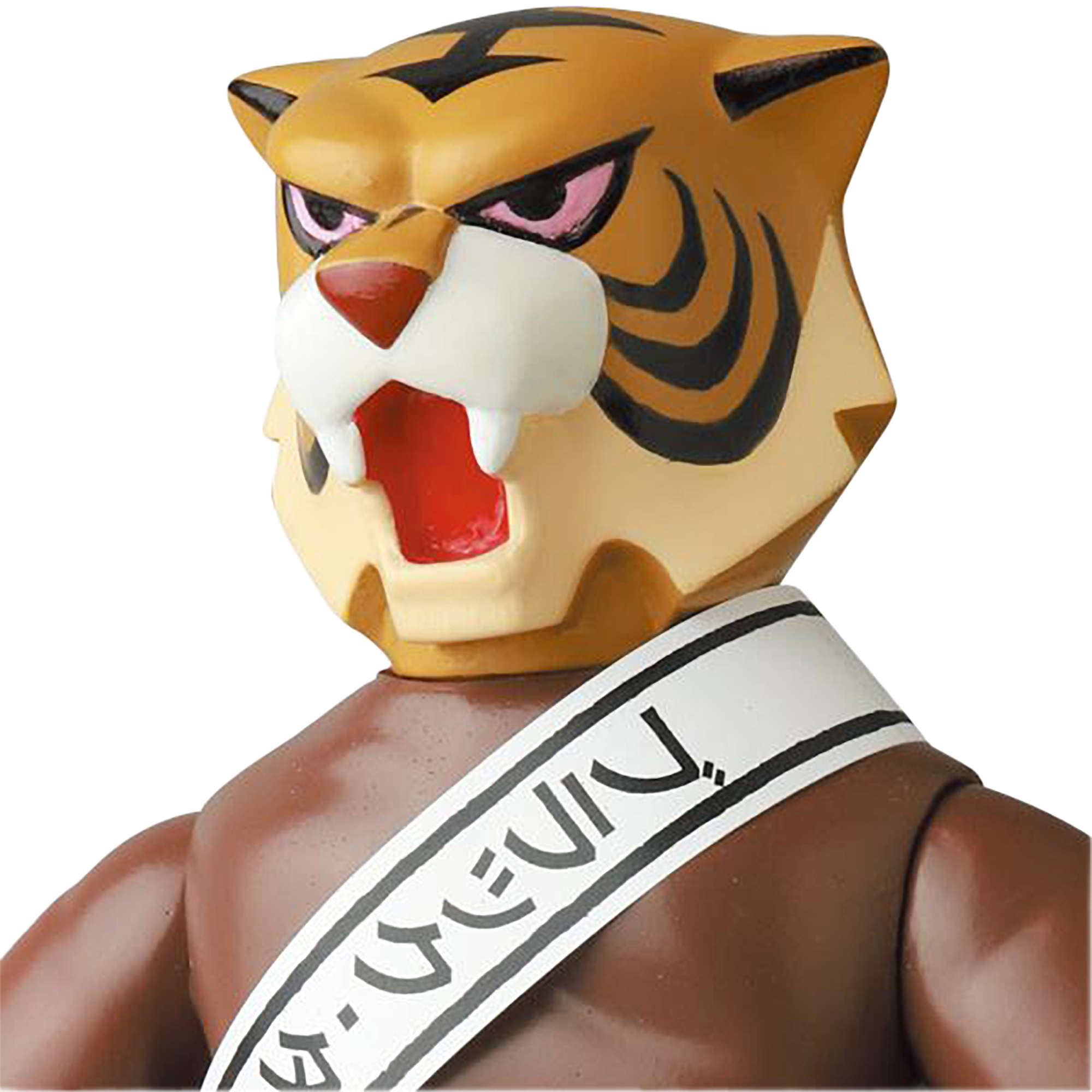 Black Tiger (Tiger Mask Anime Version) << Scheduled to be shipped in late April 2021 >>