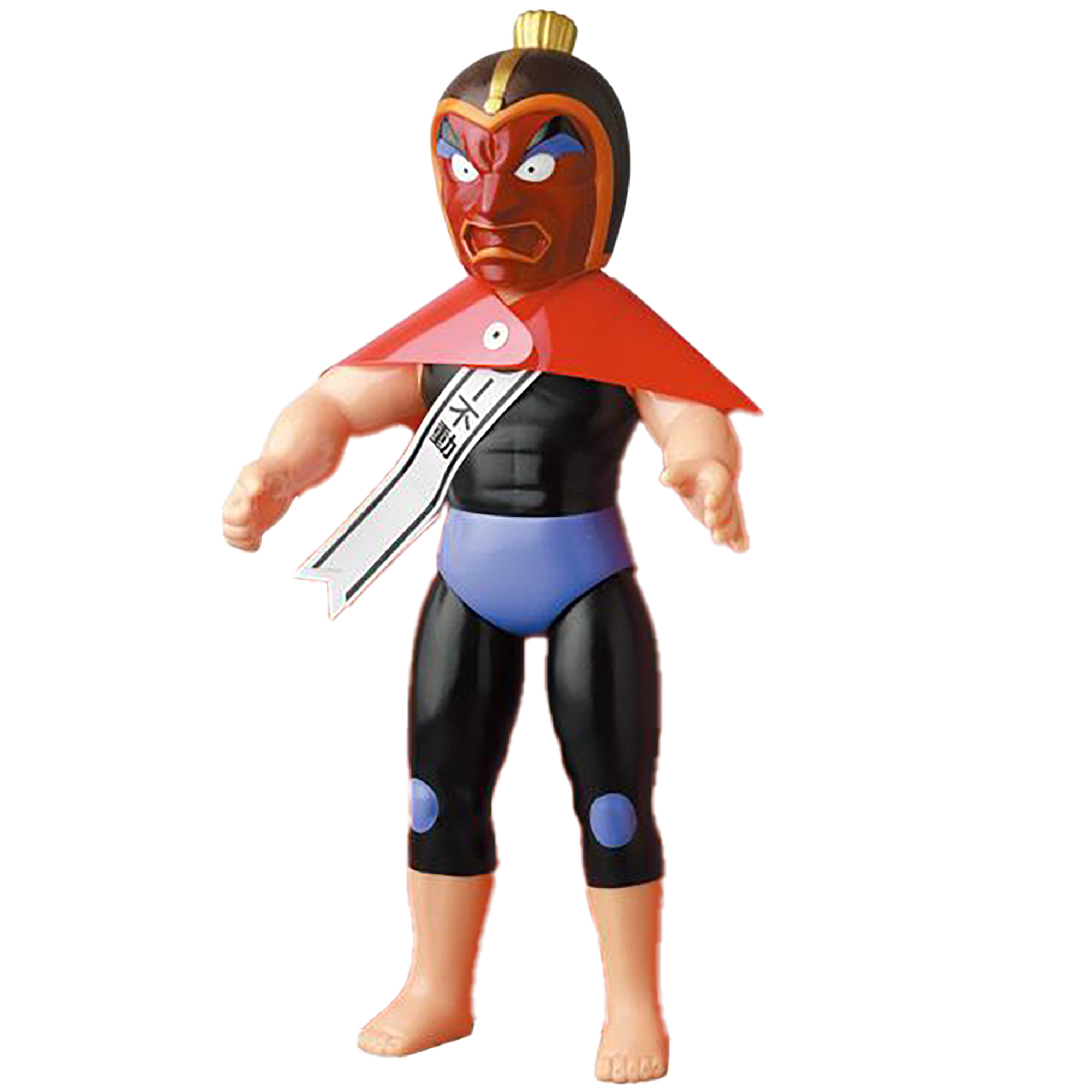  Mr. Fudo (Tiger Mask anime version) << Scheduled to be shipped in late April 2021 >>