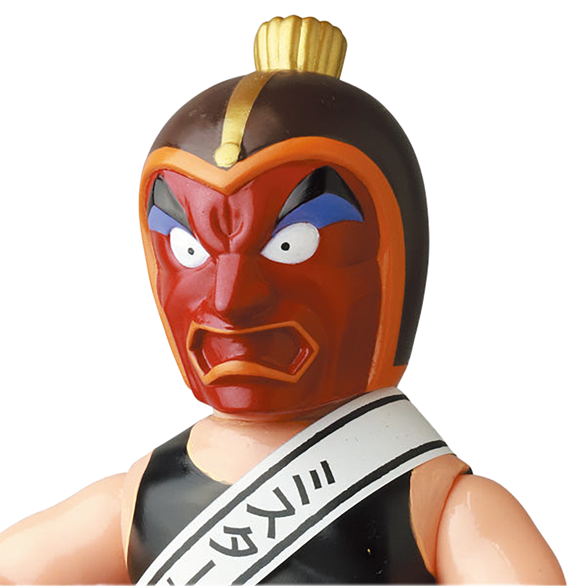  Mr. Fudo (Tiger Mask anime version) << Scheduled to be shipped in late April 2021 >>