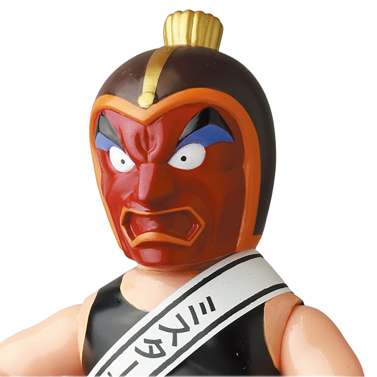  Mr. Fudo (Tiger Mask anime version) << Scheduled to be shipped in late April 2021 >>