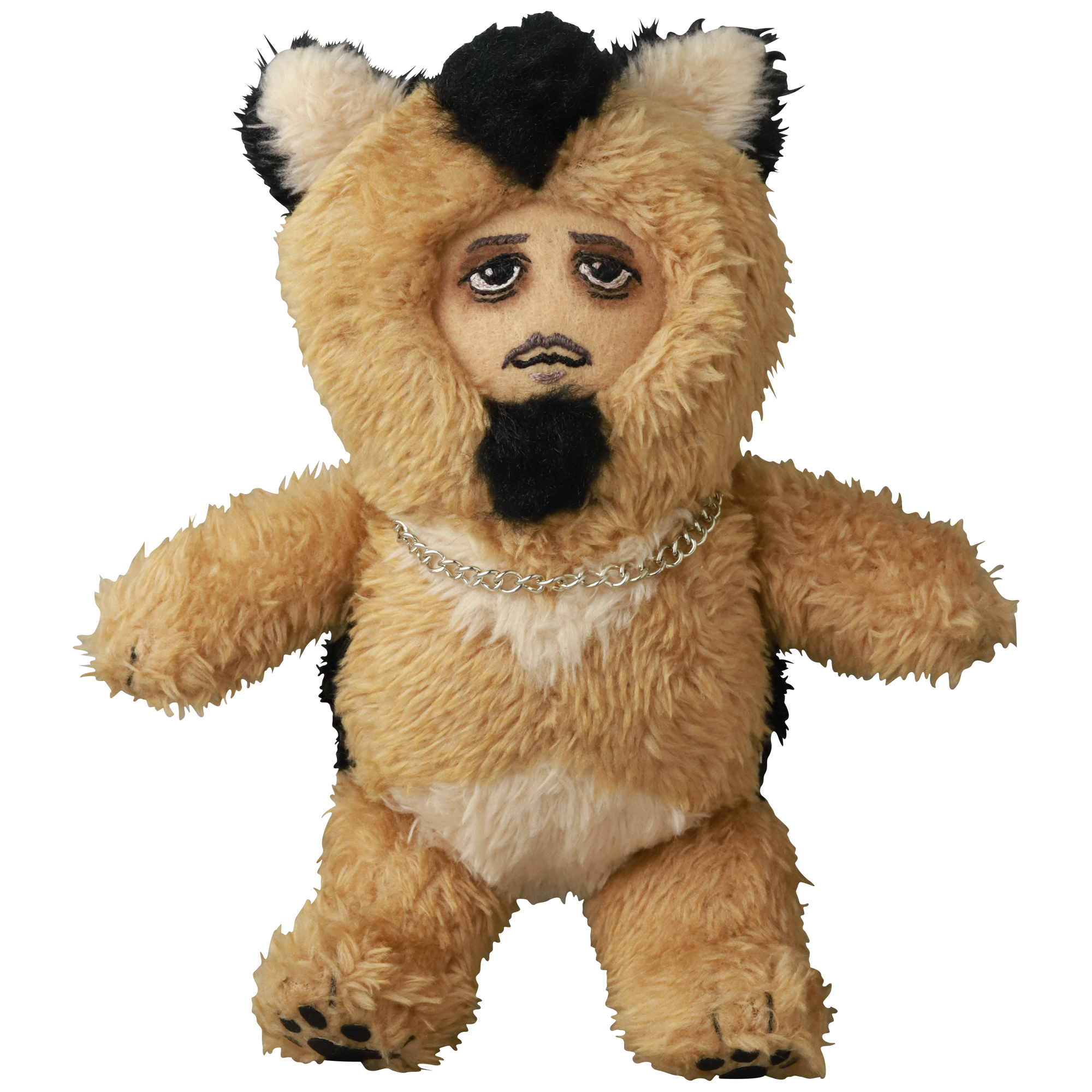 PLUSH Oliver the dog