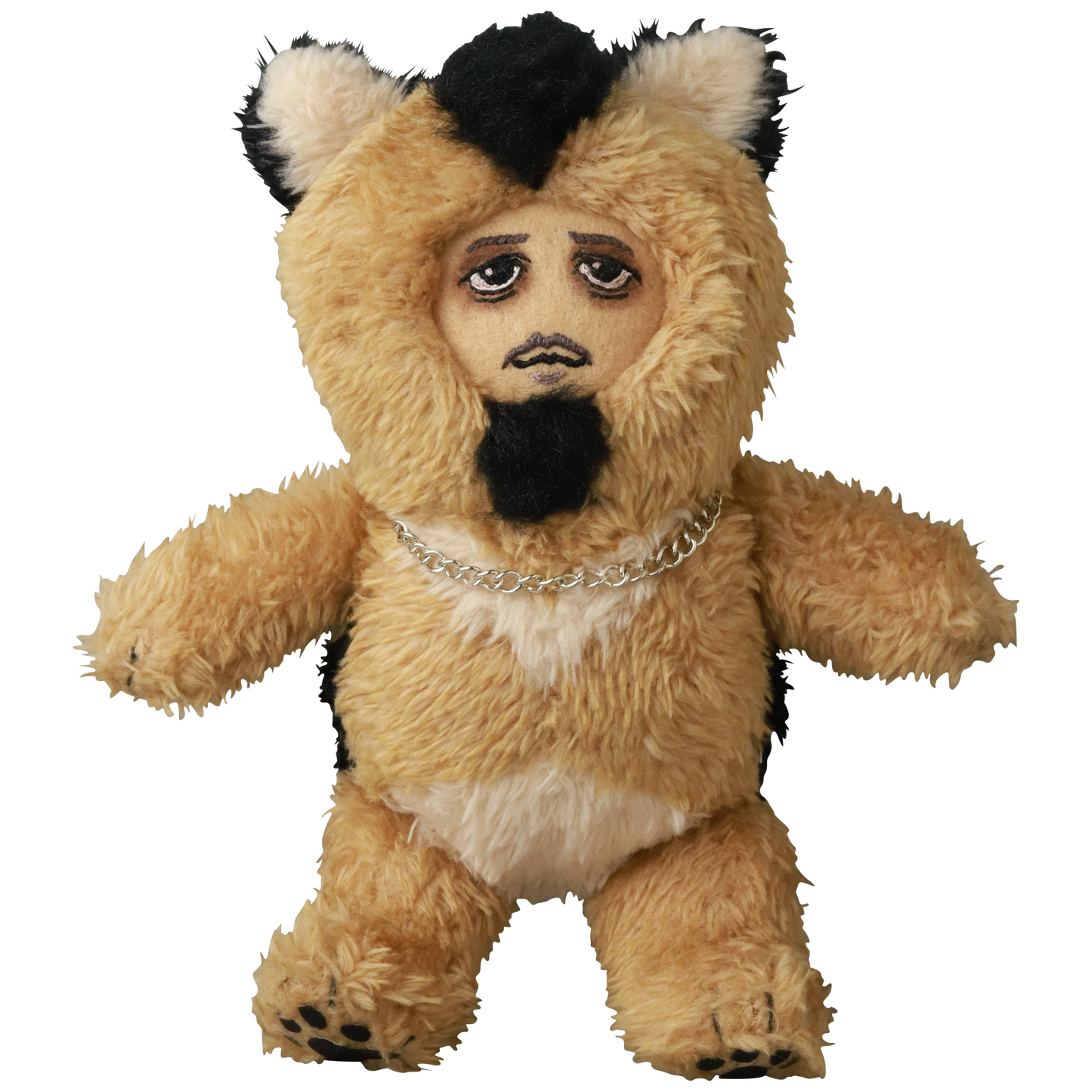 PLUSH Oliver the dog