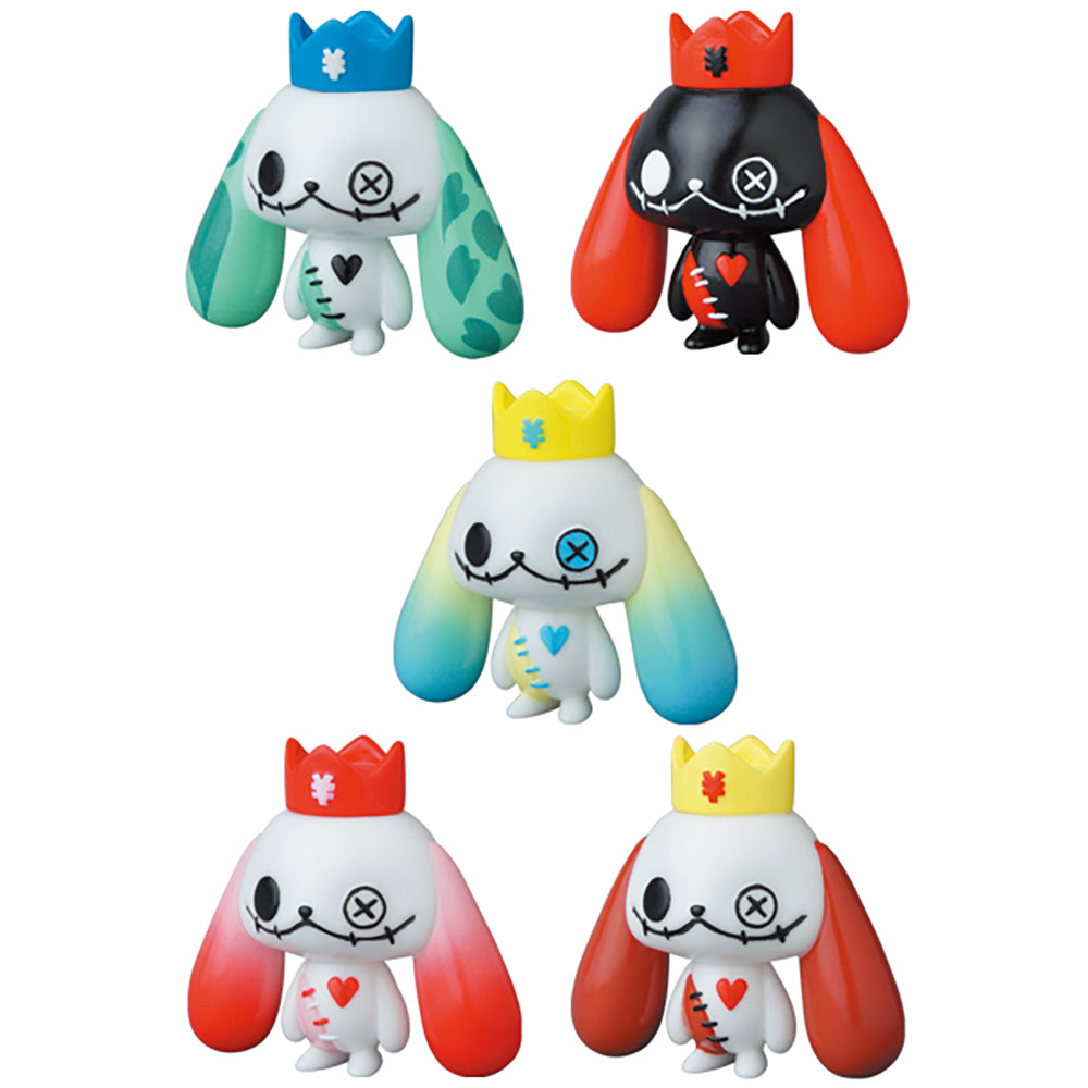VAG(VINYL ARTIST GACHA) SERIES 25 DOG MONSTER_0