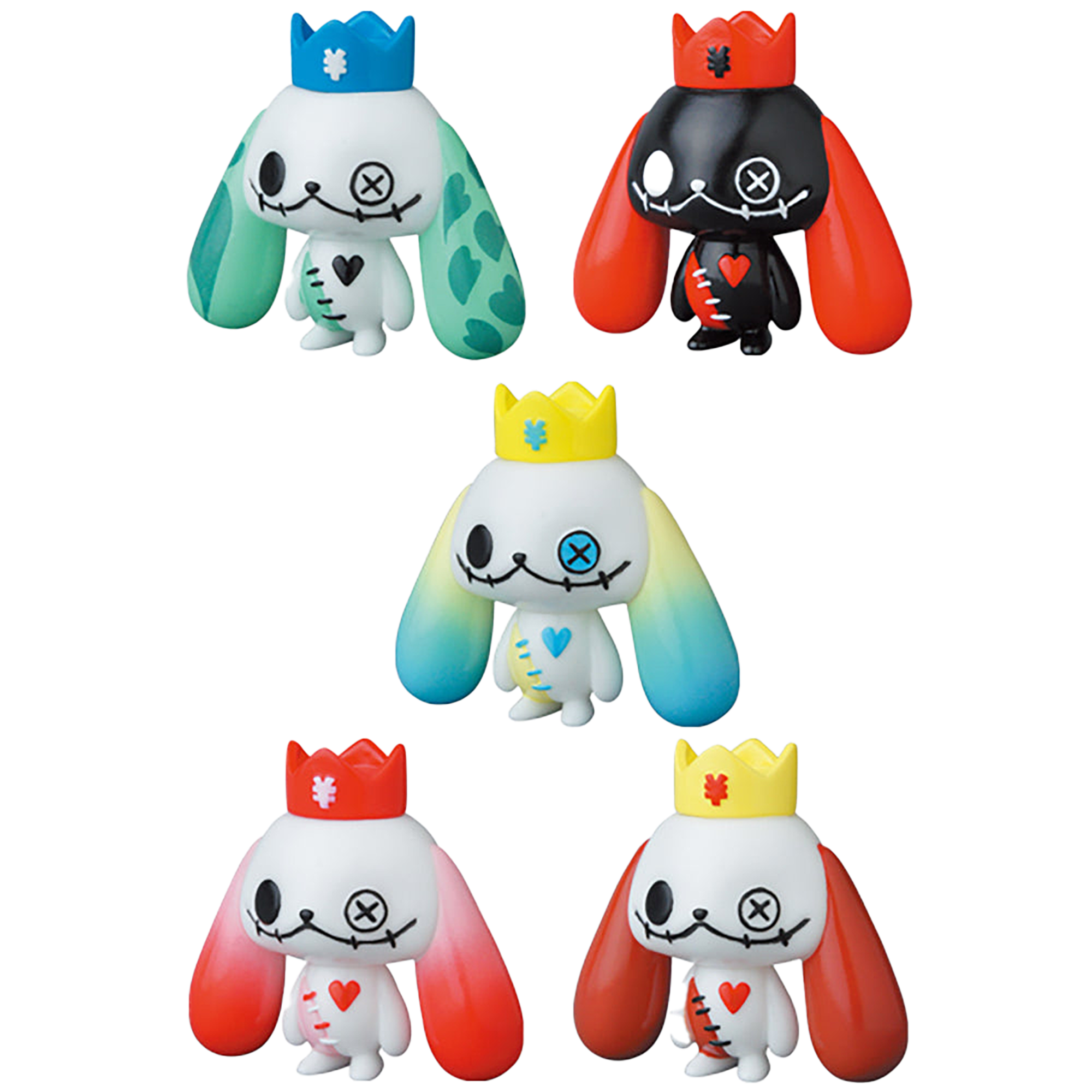 VAG(VINYL ARTIST GACHA) SERIES 25 DOG MONSTER