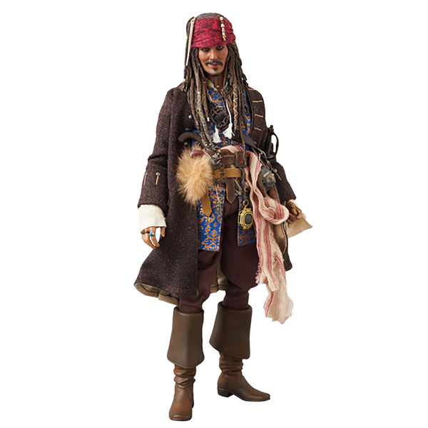 UU ジャック・スパロウ | MEDICOM TOY OFFICIAL STORE
