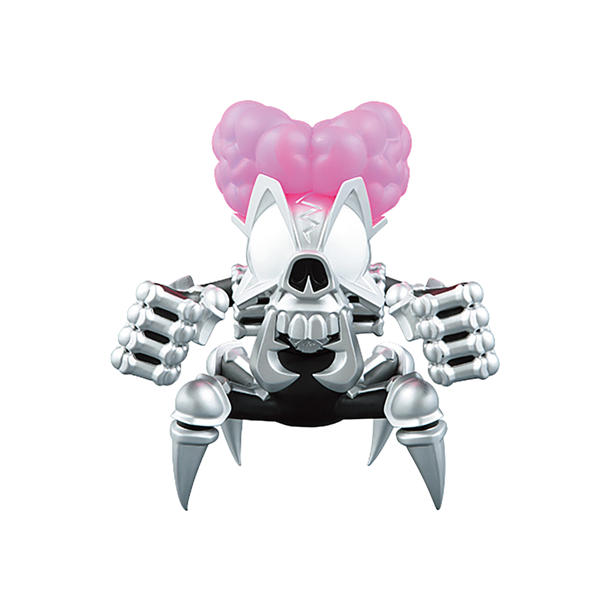 KING SKULL BRAIN