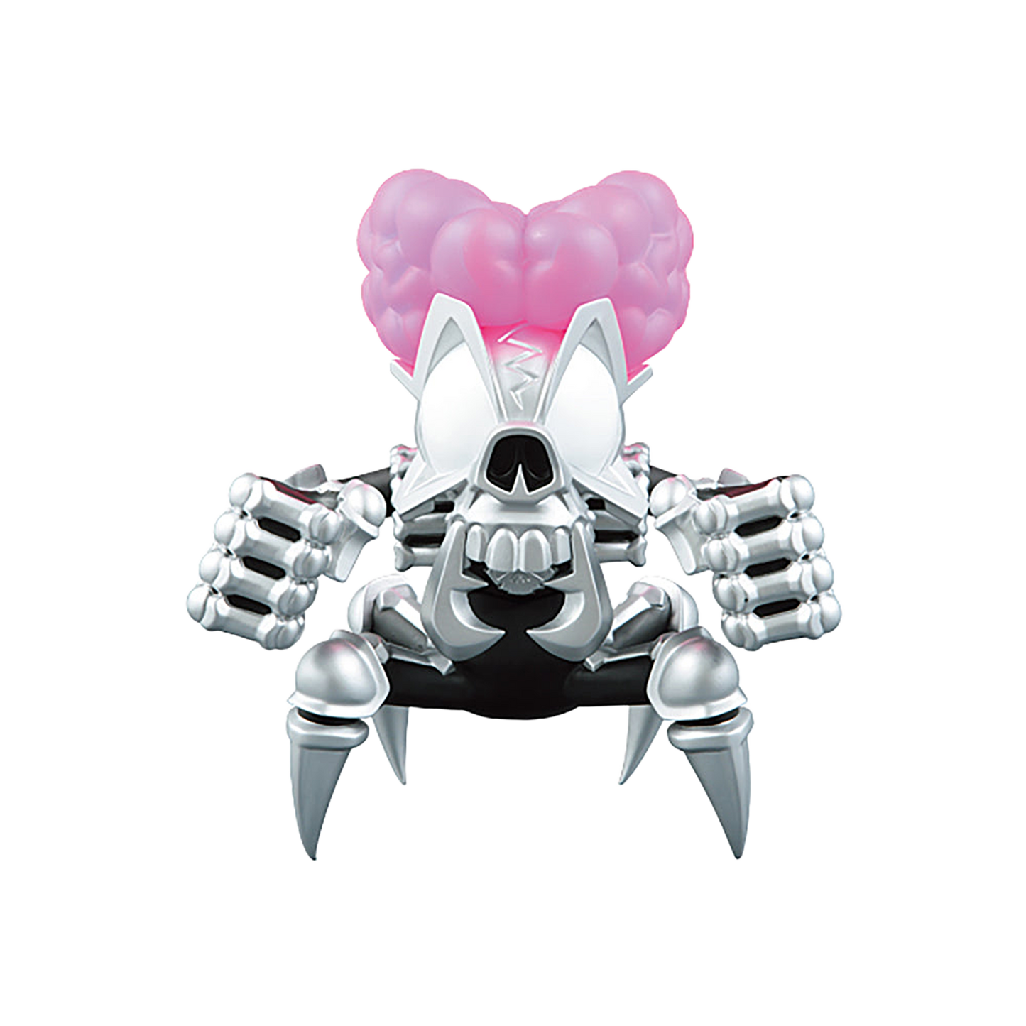 KING SKULL BRAIN