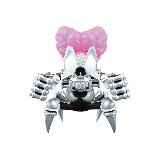 KING SKULL BRAIN