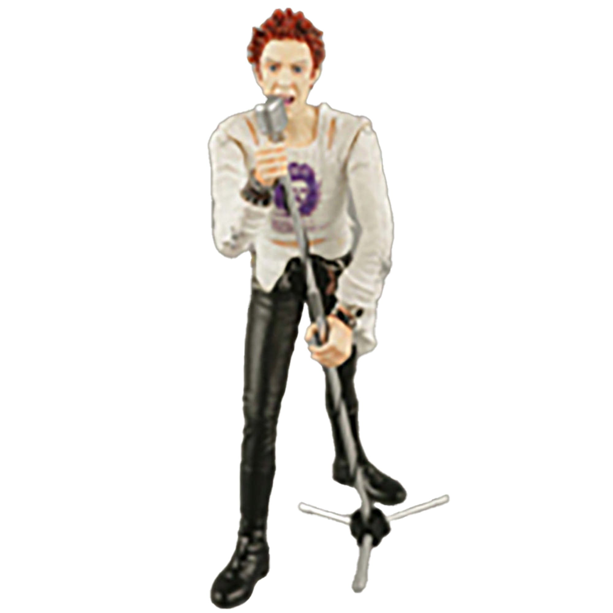 UDF Johnny Rotten