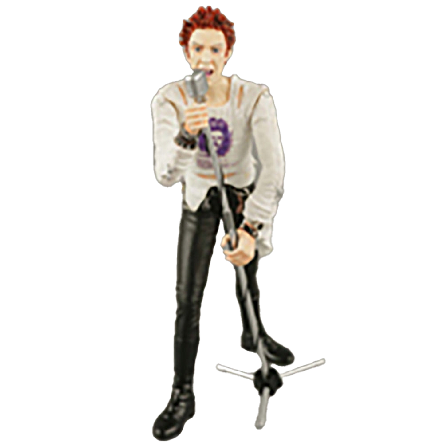 UDF Johnny Rotten