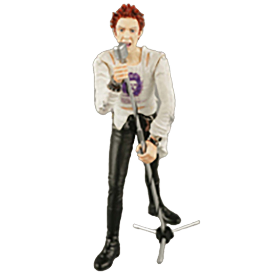 UDF Johnny Rotten