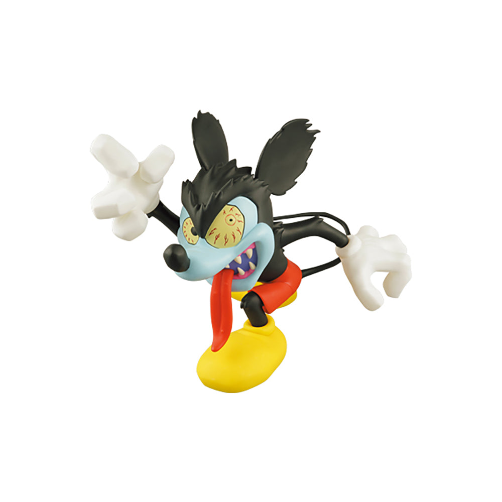 MICKEY MOUSE（RUNAWAY BRAIN - COLOR ver.）_0