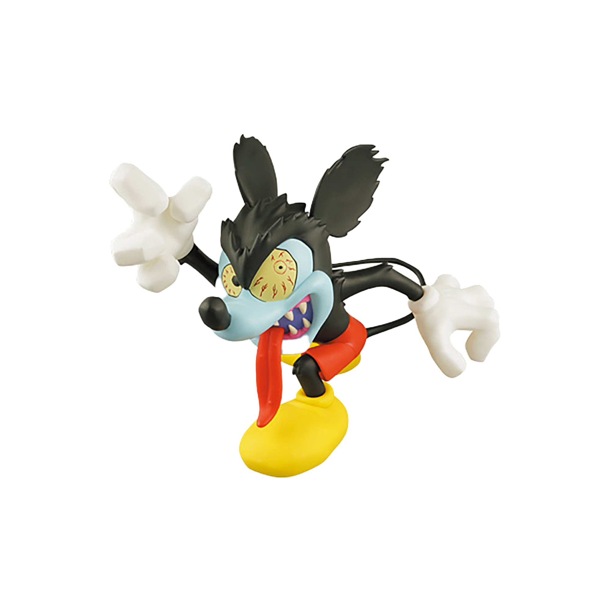 MICKEY MOUSE（RUNAWAY BRAIN - COLOR ver.）