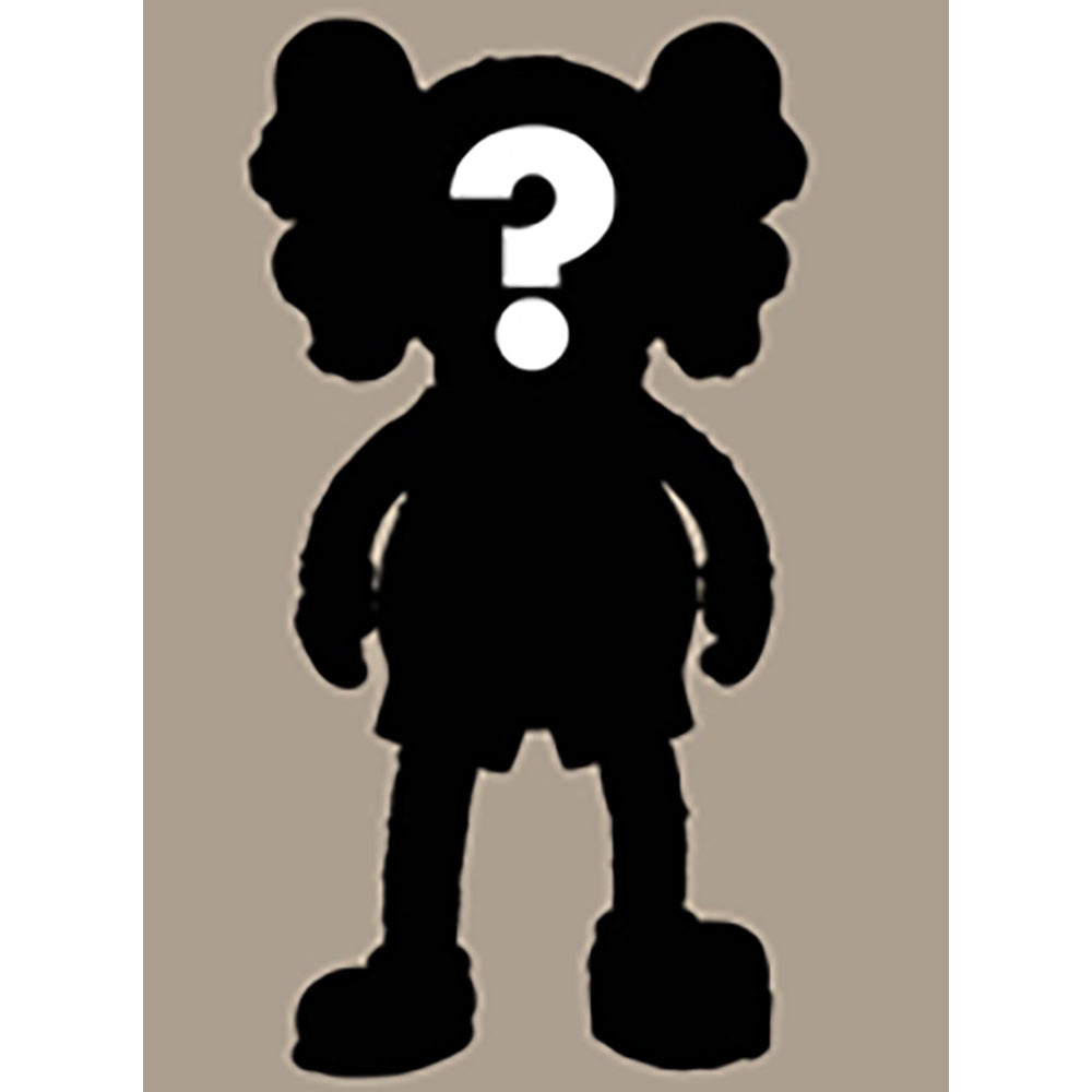 KAWS COMPANION (PUSHEAD VERSION) BOUNTY HUNTER限定_0