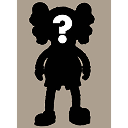 KAWS COMPANION (PUSHEAD VERSION) BOUNTY HUNTER限定_0