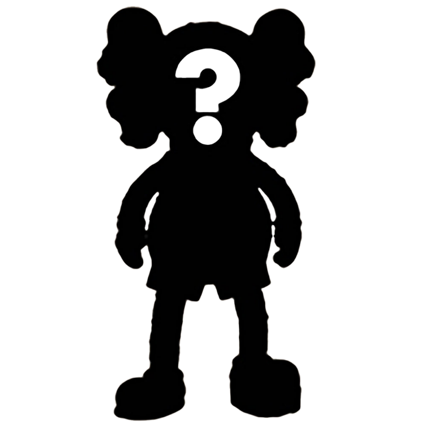 KAWS COMPANION (PUSHEAD VERSION) BOUNTY HUNTER限定