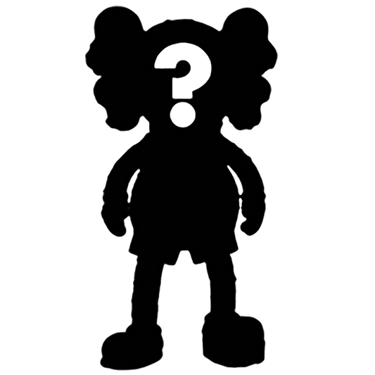 KAWS COMPANION (PUSHEAD VERSION) BOUNTY HUNTER限定