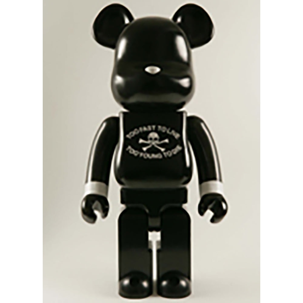 1000％ BE@RBRICK mastermind JAPAN 東京コレクション記念モデル_0