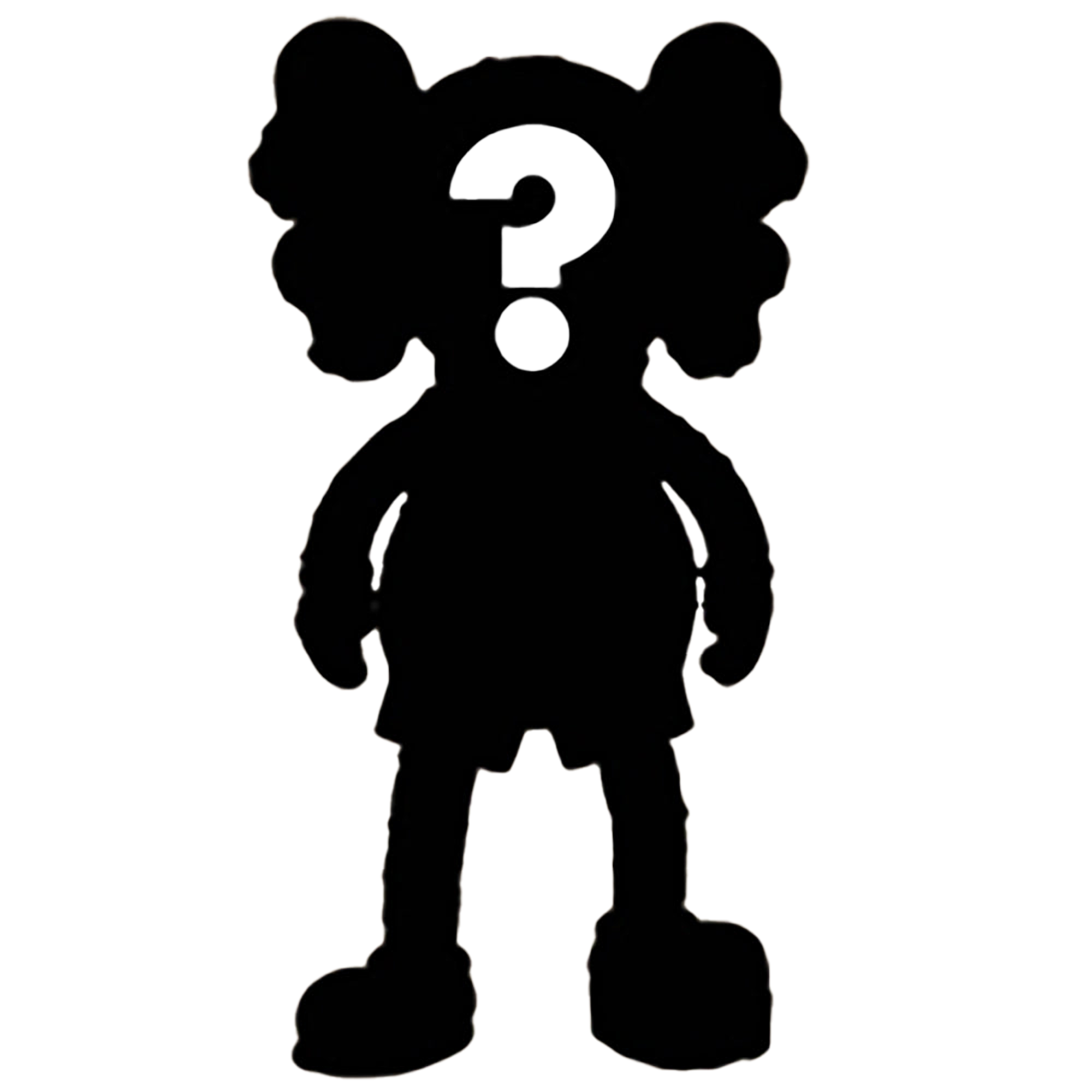 KAWS COMPANION (PUSHEAD VERSION) BOUNTY HUNTER限定