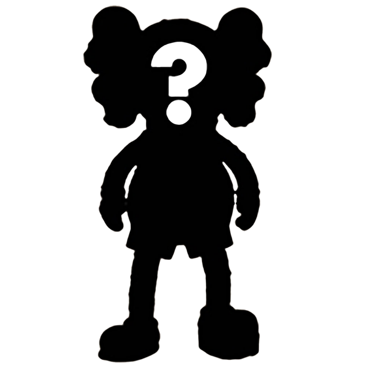 KAWS COMPANION (PUSHEAD VERSION) BOUNTY HUNTER限定