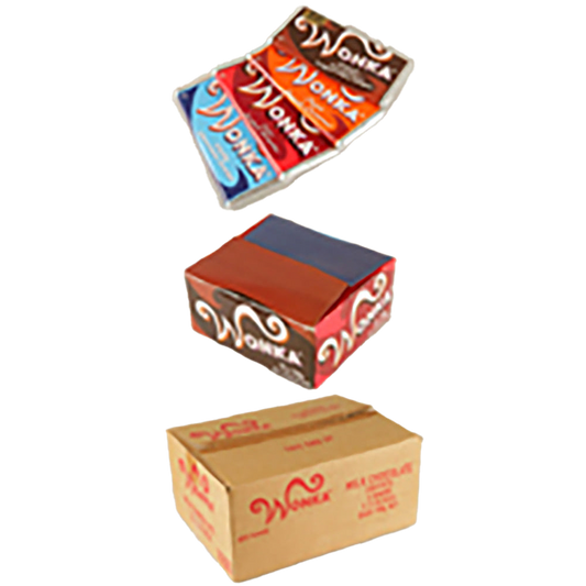 WONKA BAR (MOVIE PROP REPLICA)