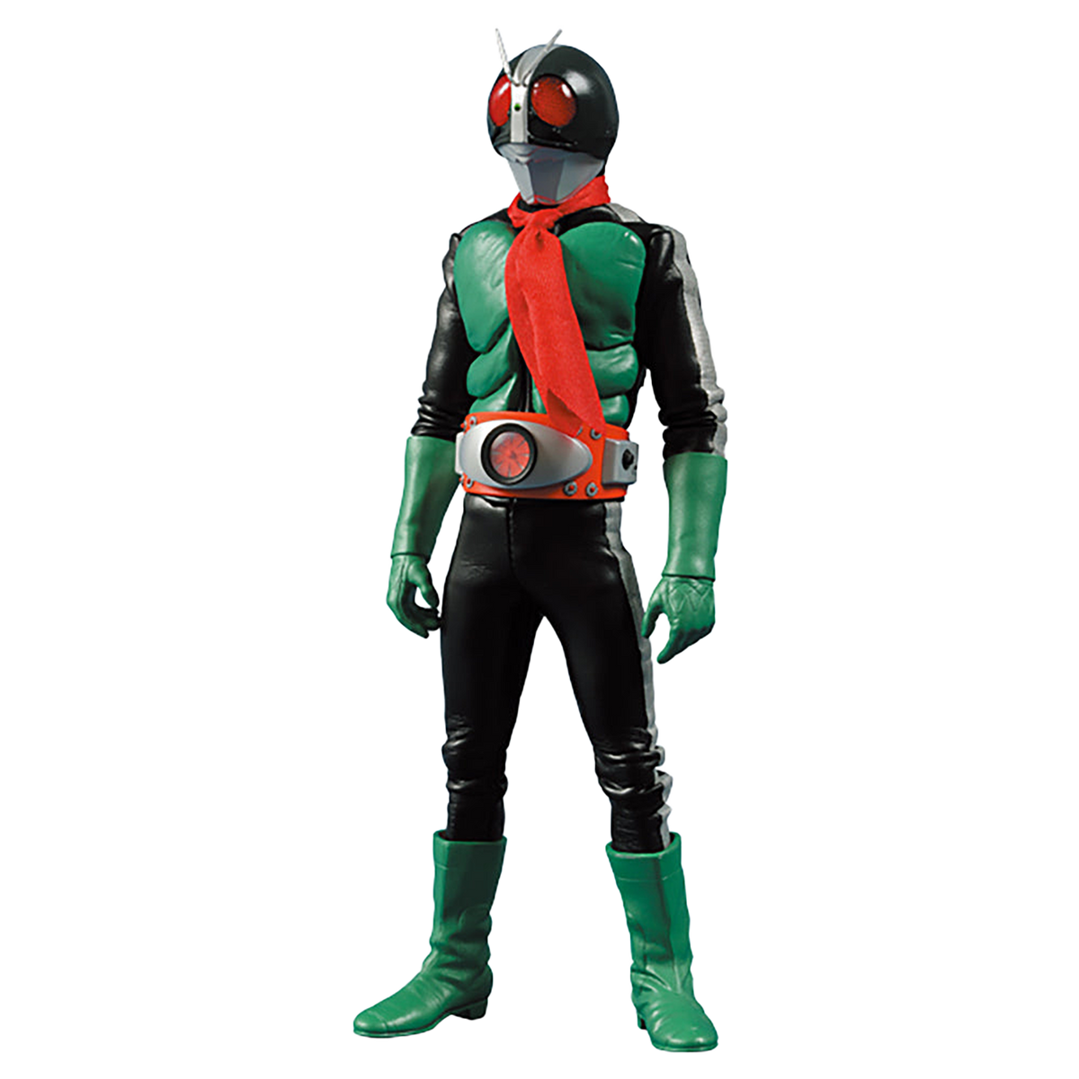 DX 仮面ライダー旧2号 | MEDICOM TOY OFFICIAL STORE
