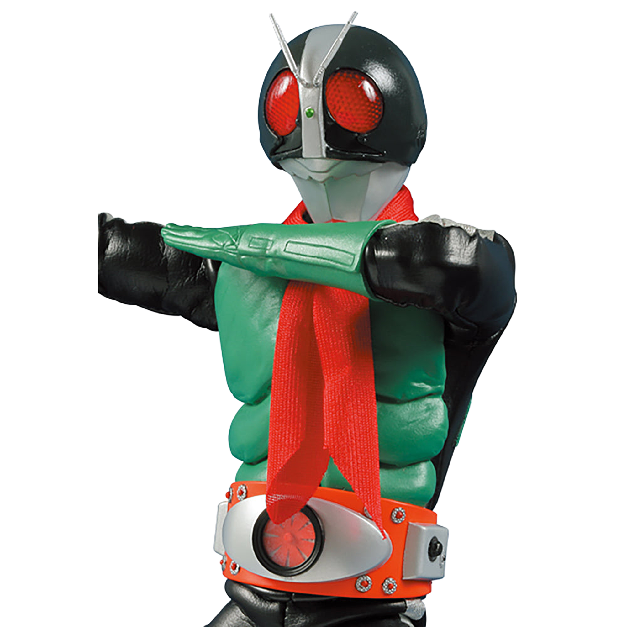 DX 仮面ライダー旧2号 | MEDICOM TOY OFFICIAL STORE