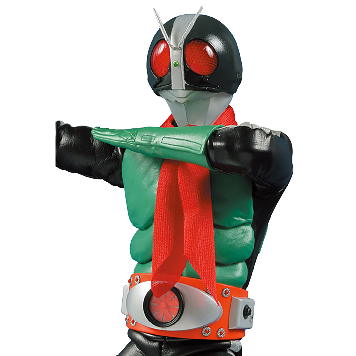 MEDICOMTOY RAH 032 仮面ライダー旧2号 DX 仮面ライダー旧2号 | MEDICOM TOY OFFICIAL STORE