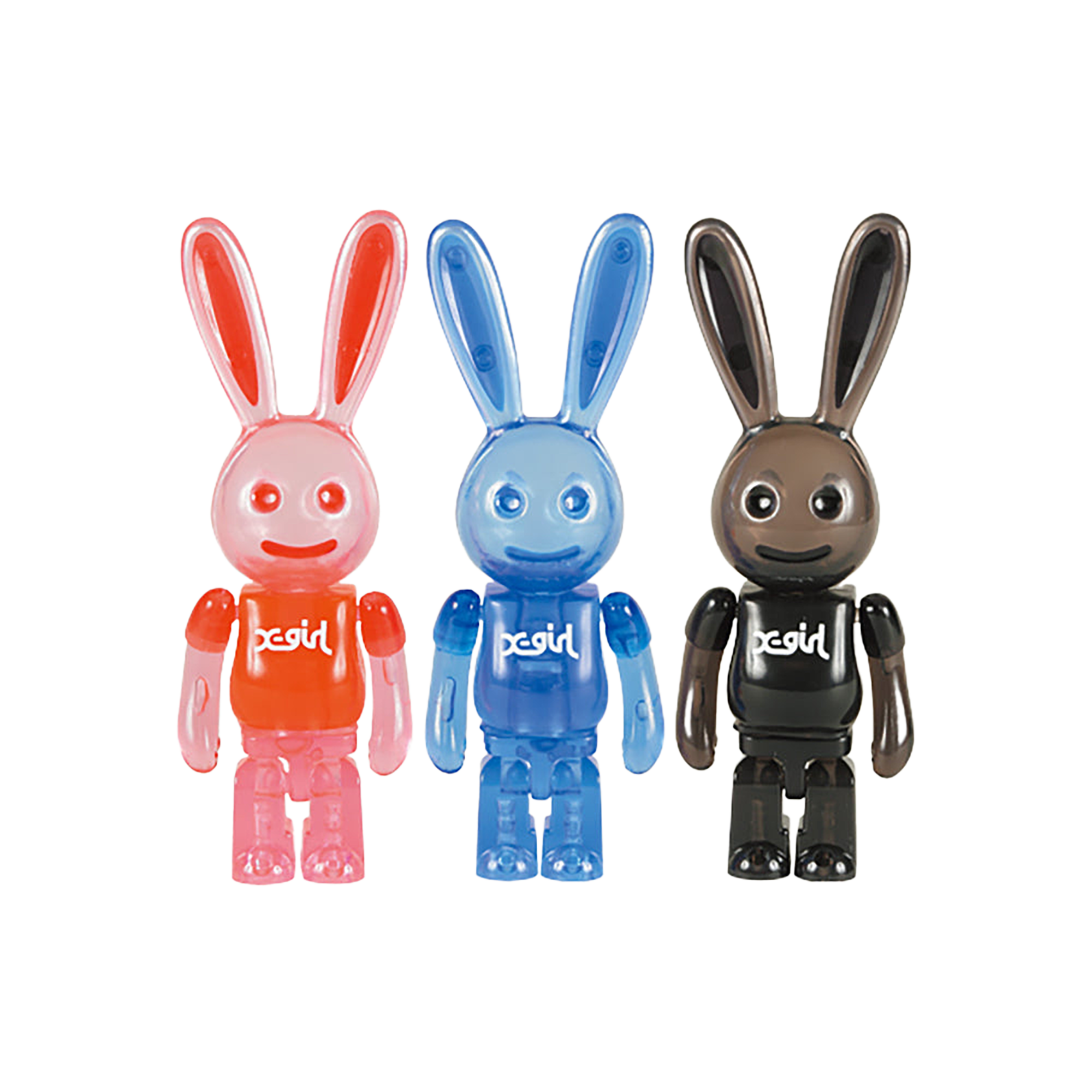 KUBRICK X-girl Bunny