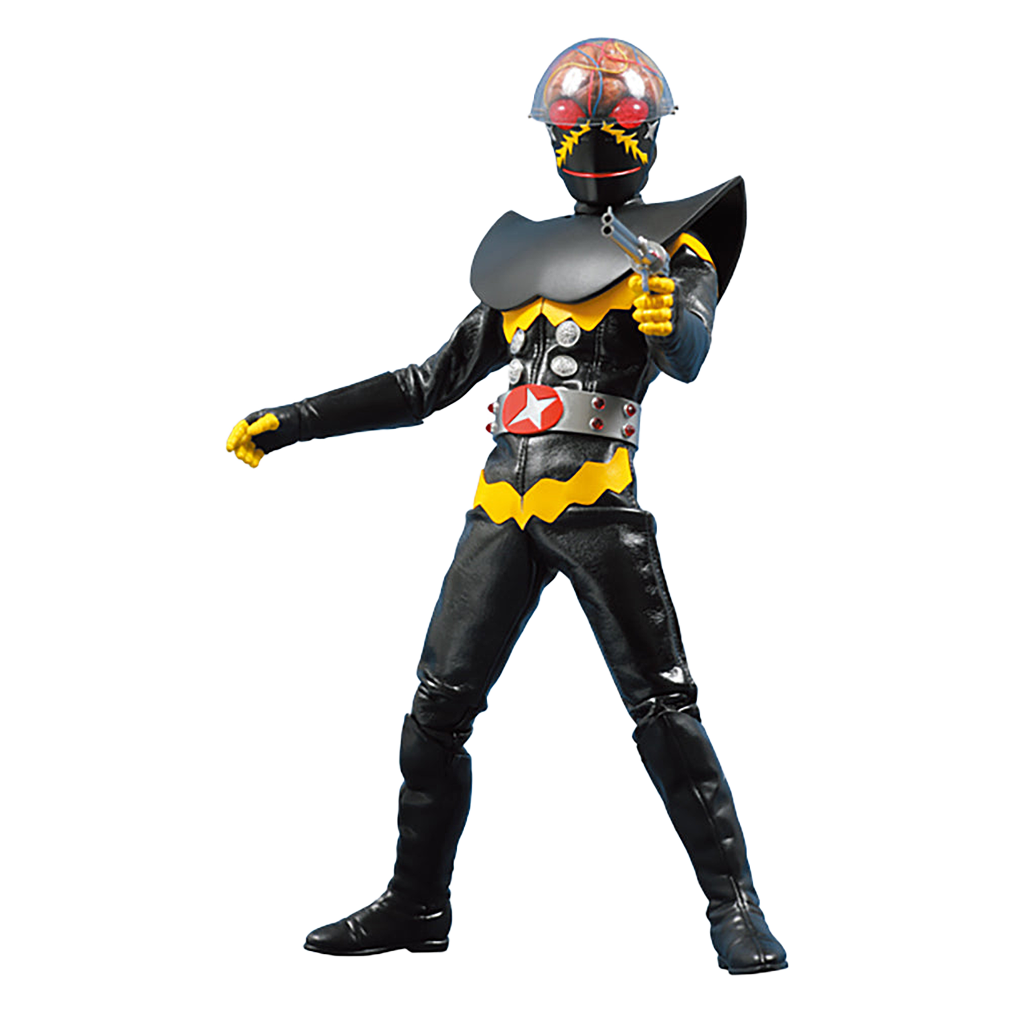 DX 人造人間ハカイダー