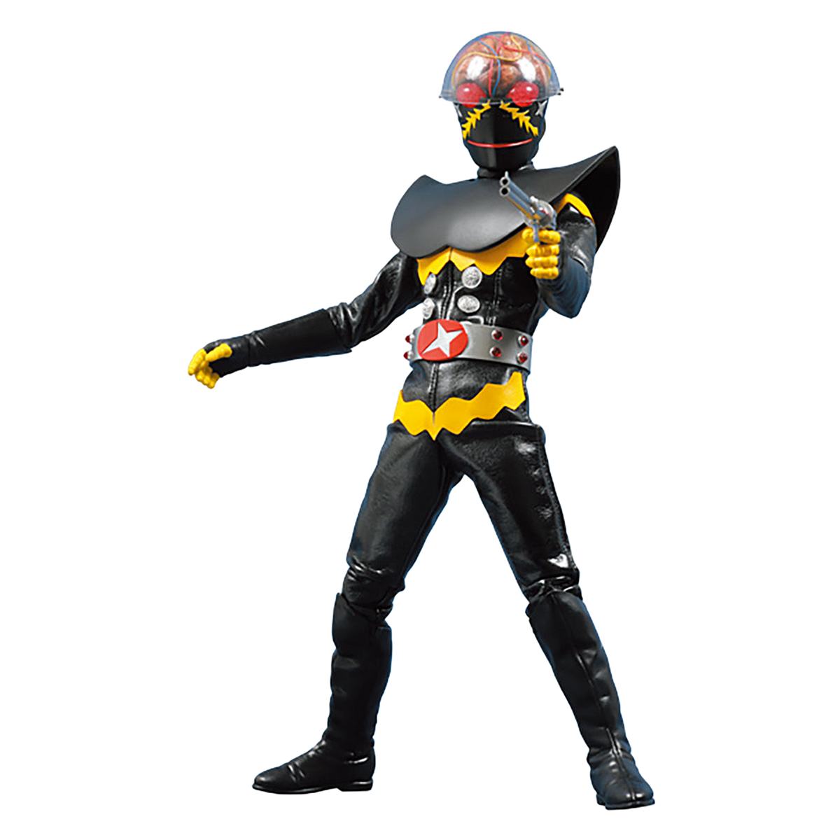 入手困難人造人間ハカイダーフィギュア DX 人造人間ハカイダー | MEDICOM TOY OFFICIAL STORE