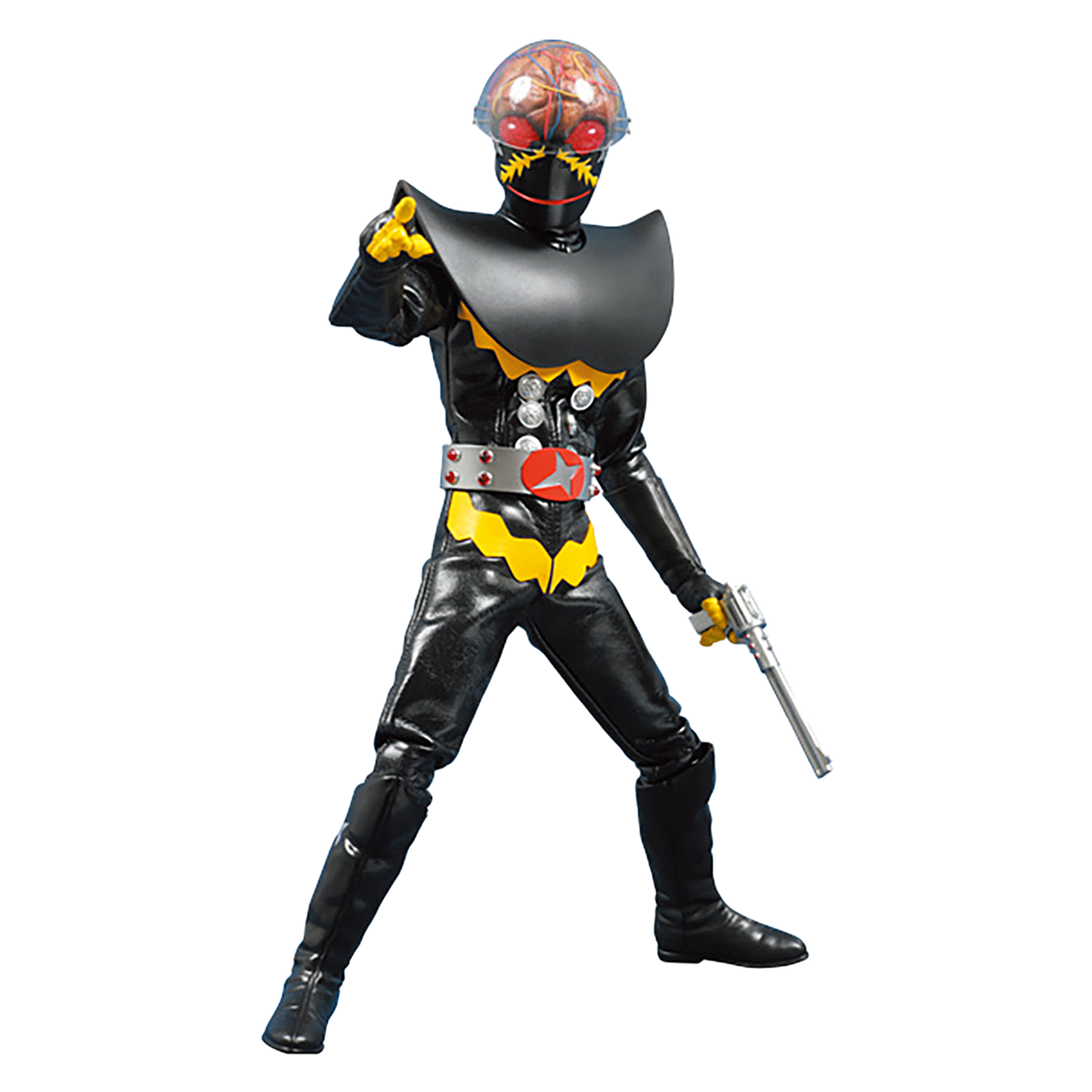 DX 人造人間ハカイダー | MEDICOM TOY OFFICIAL STORE DX 人造人間ハカイダー | MEDICOM TOY OFFICIAL STORE