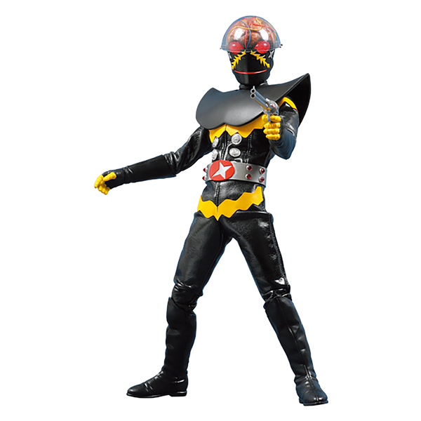 人造人間ハカイダー DX 人造人間ハカイダー | MEDICOM TOY OFFICIAL STORE