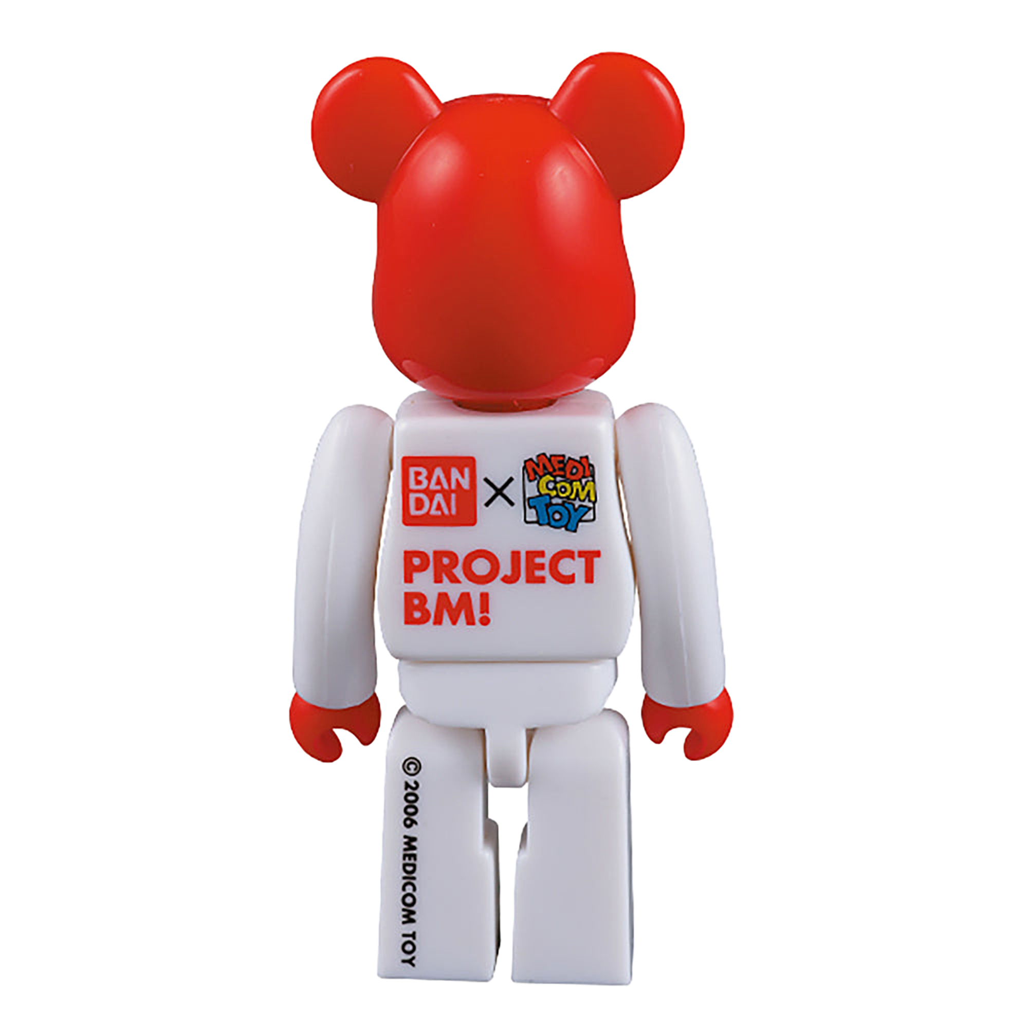 WCC22チケットBE@RBRICK