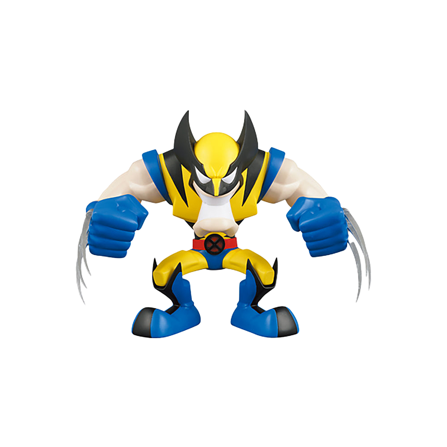 VCD WOLVERINE