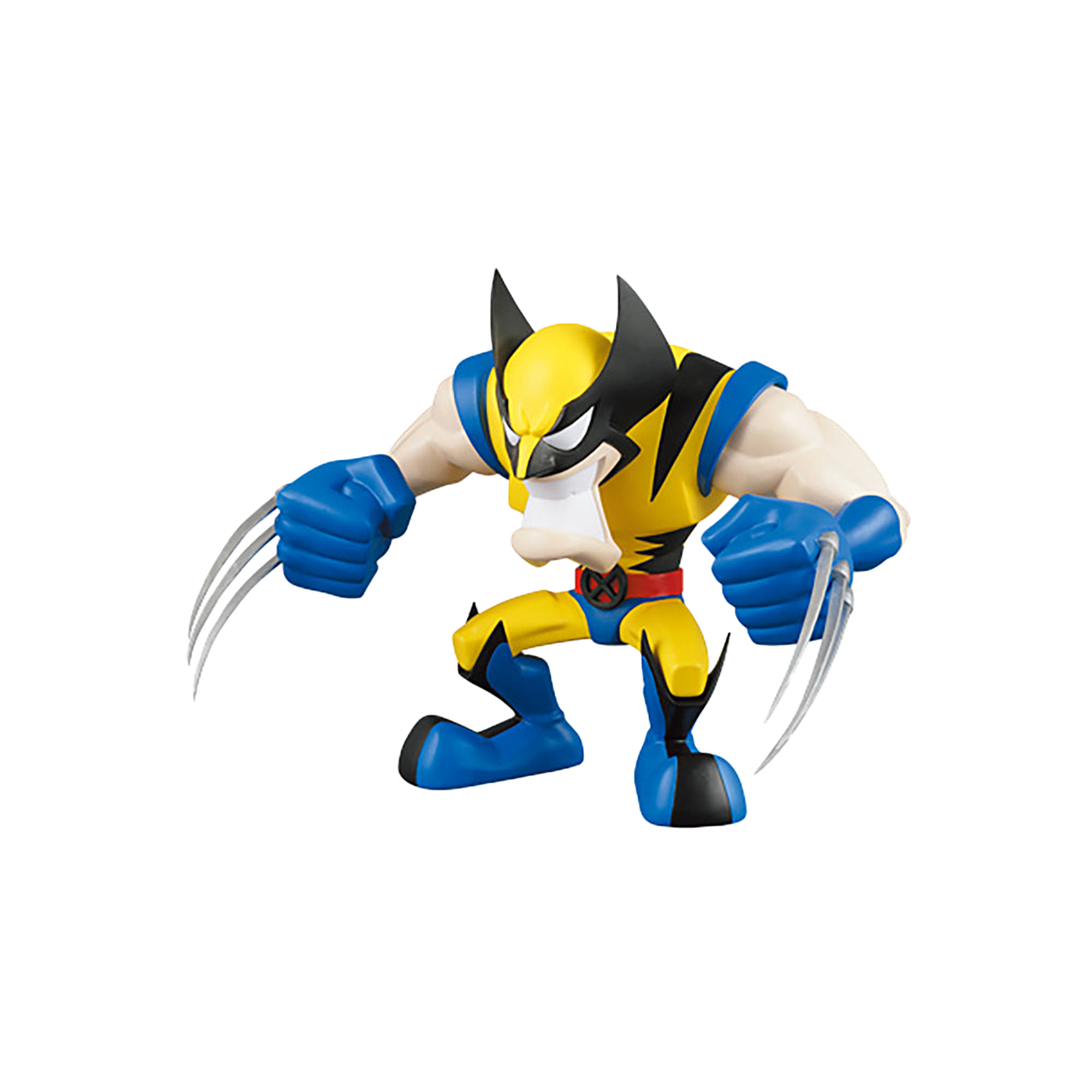VCD WOLVERINE