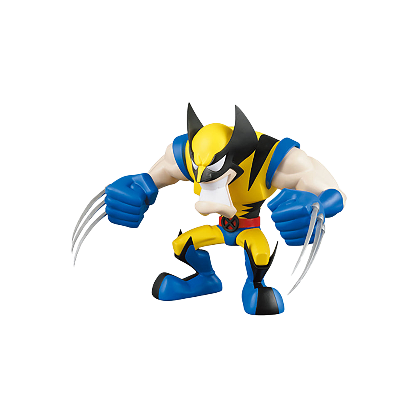 VCD WOLVERINE