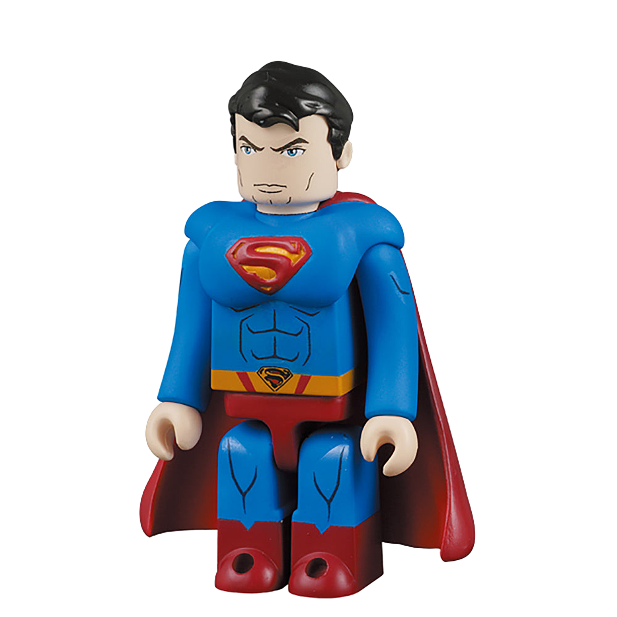 SUPERMAN KUBRICK ＆ MAN OF STEEL BE@RBRICK SET