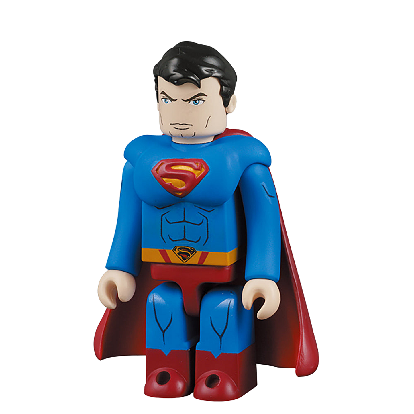 SUPERMAN KUBRICK ＆ MAN OF STEEL BE@RBRICK SET