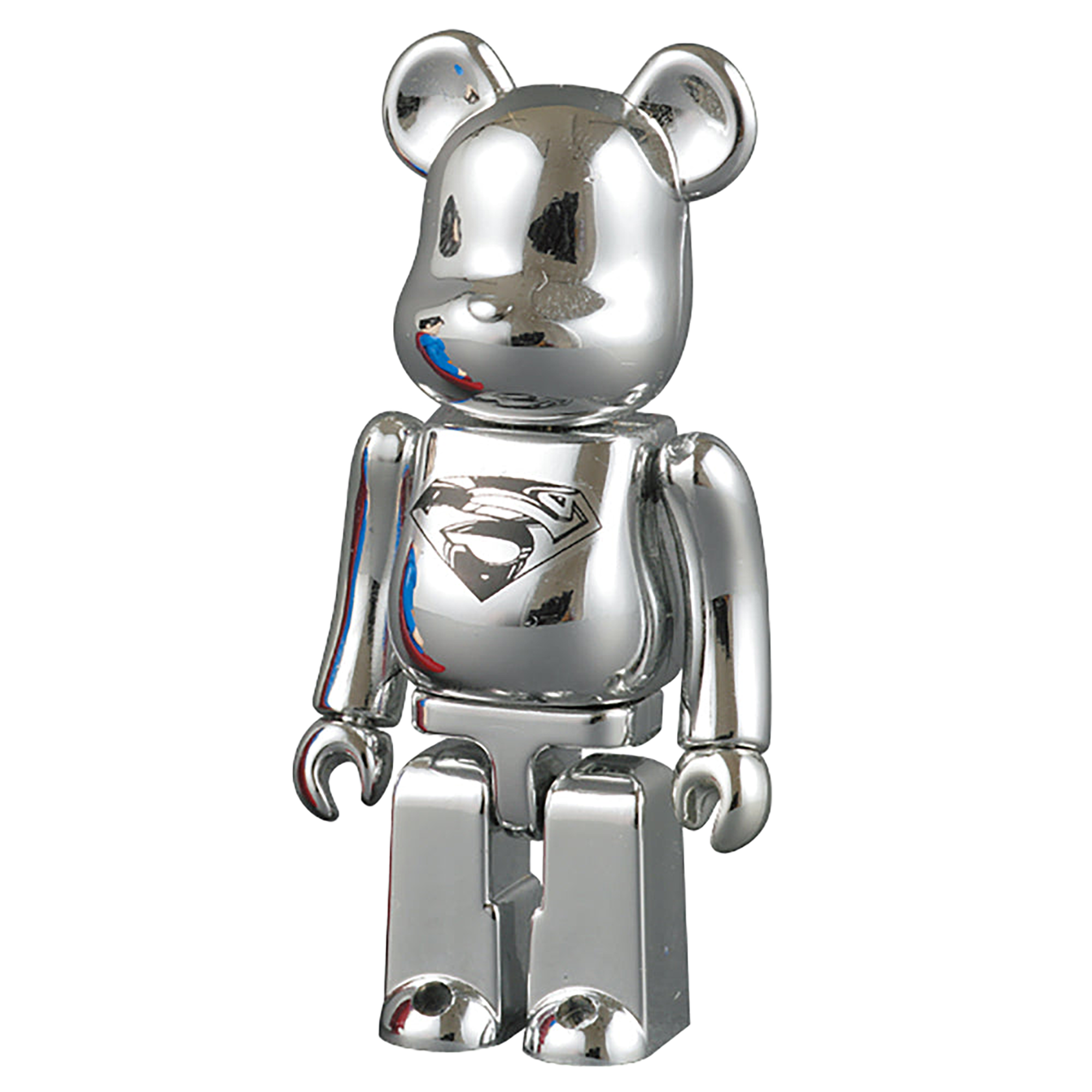 SUPERMAN KUBRICK ＆ MAN OF STEEL BE@RBRICK SET