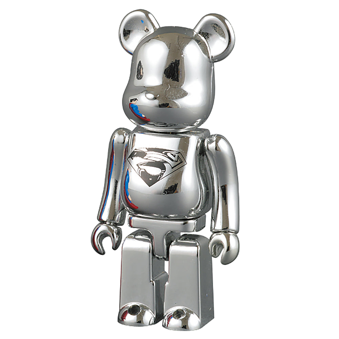 SUPERMAN KUBRICK ＆ MAN OF STEEL BE@RBRICK SET