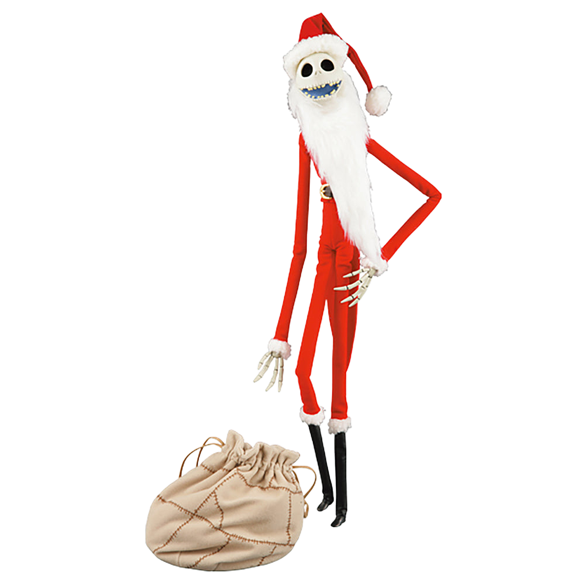 1/1 PROP SIZE SANTA JACK