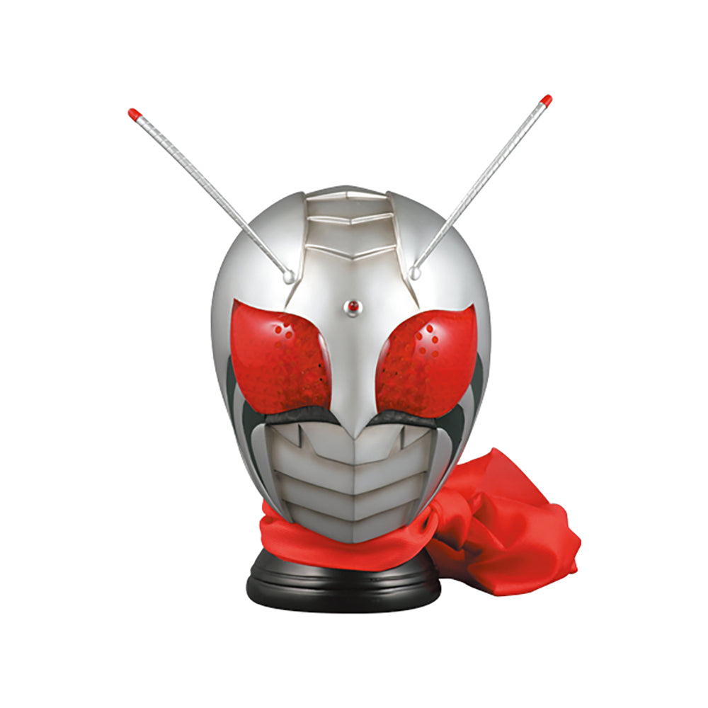 仮面ライダースーパー1 1/2スケールマスク_0