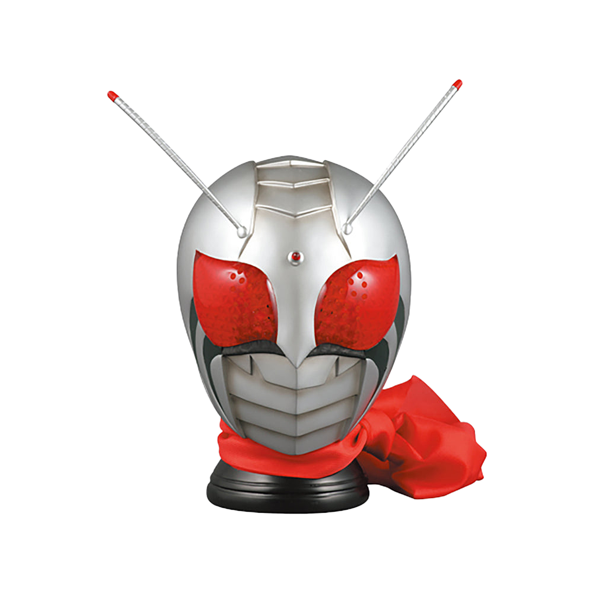 仮面ライダースーパー1 1/2スケールマスク