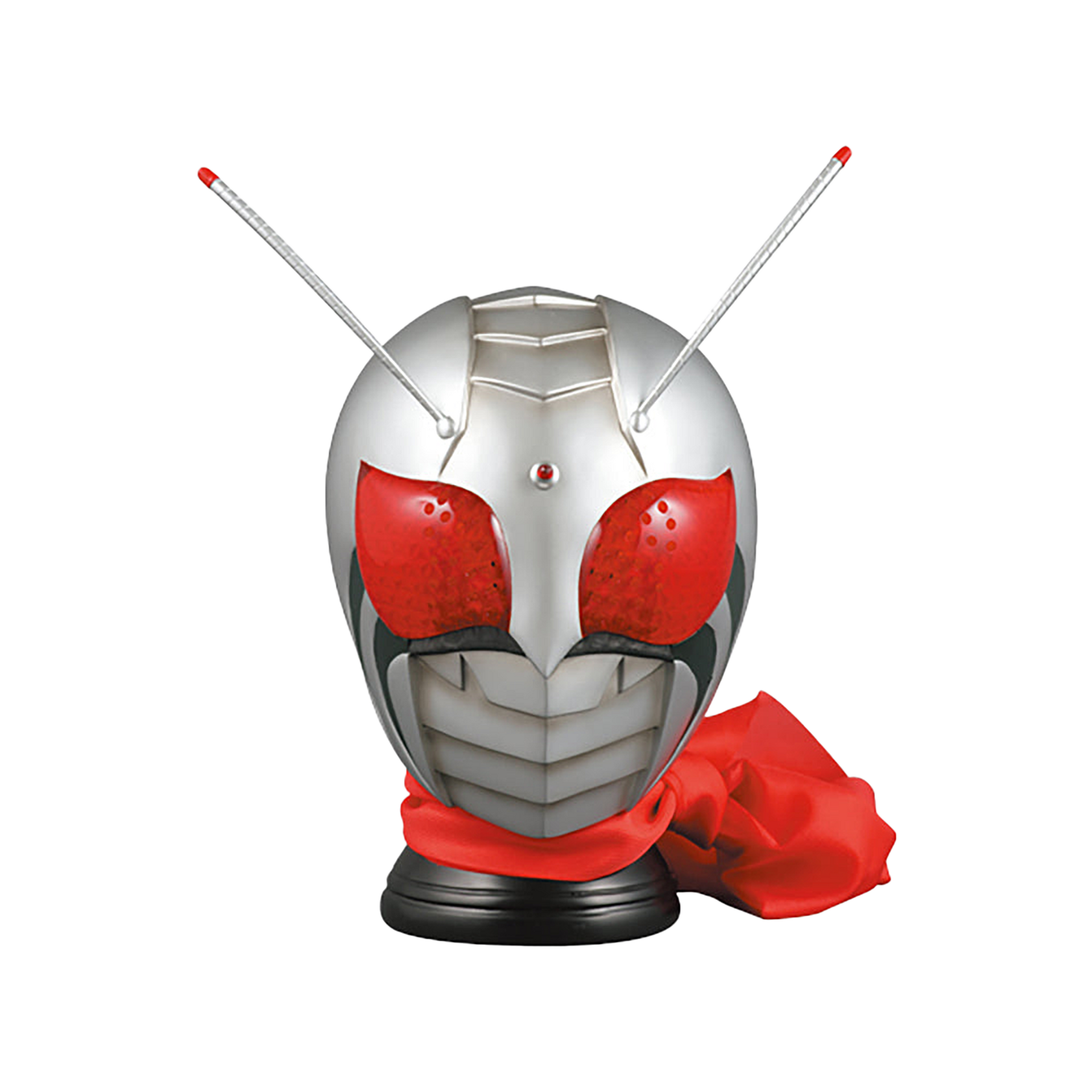 仮面ライダースーパー1 1/2スケールマスク | MEDICOM TOY OFFICIAL STORE