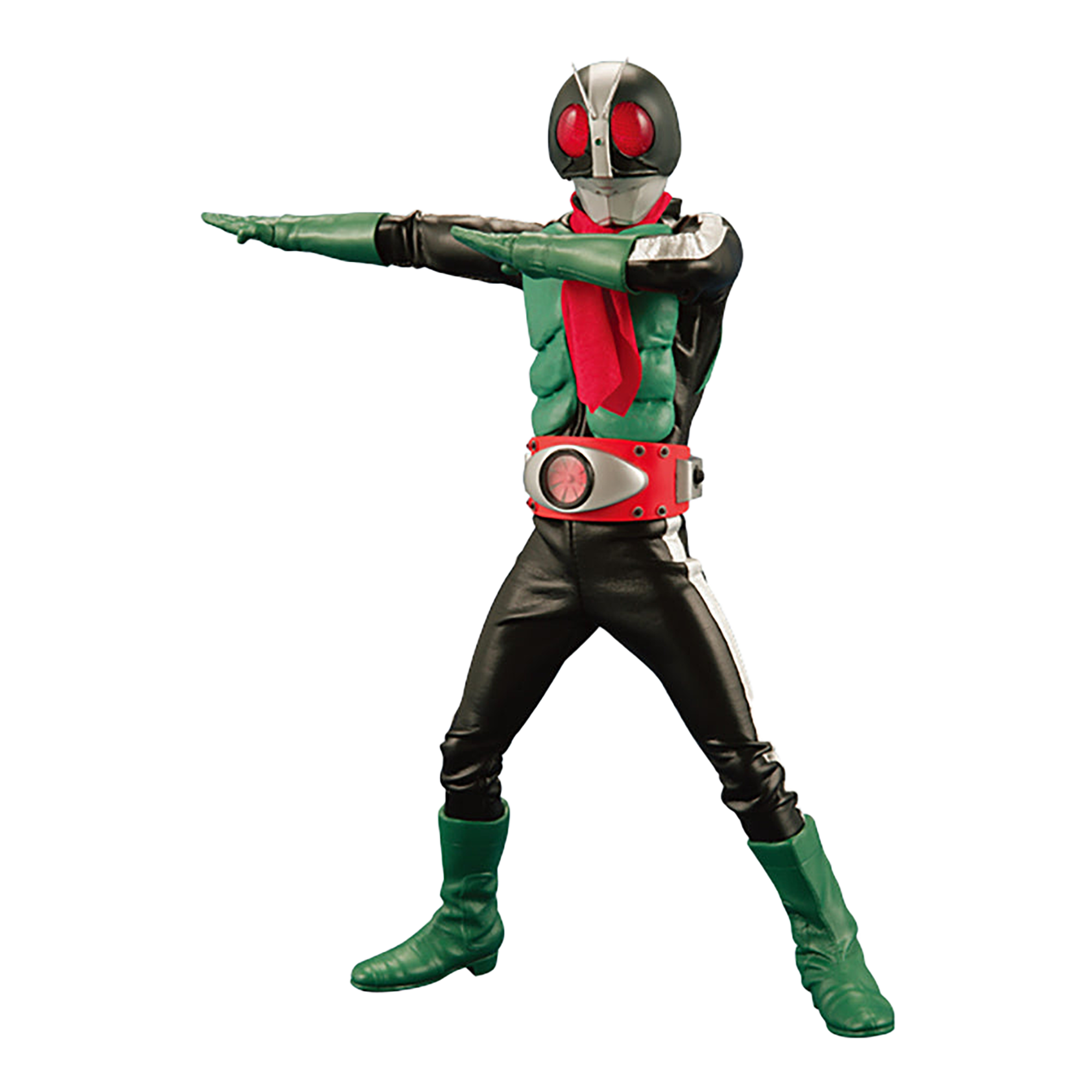 RAH DX 仮面ライダー旧2号 Ver.2.0
