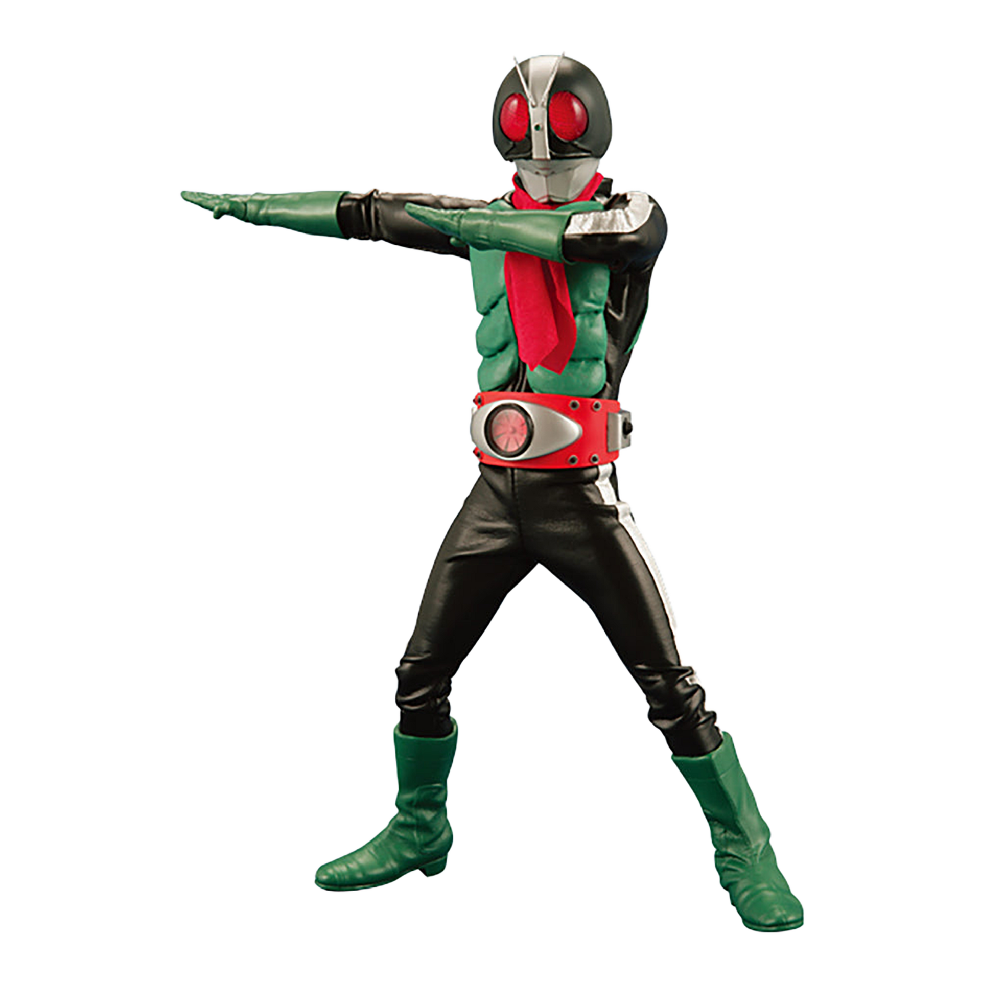 MEDICOMTOY RAH 032 仮面ライダー旧2号 RAH DX 仮面ライダー旧2号 Ver.2.0 | MEDICOM TOY OFFICIAL STORE